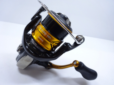 SHIMANO 18ソアレBBC2000SSHG/スピニングリール+rubic.us